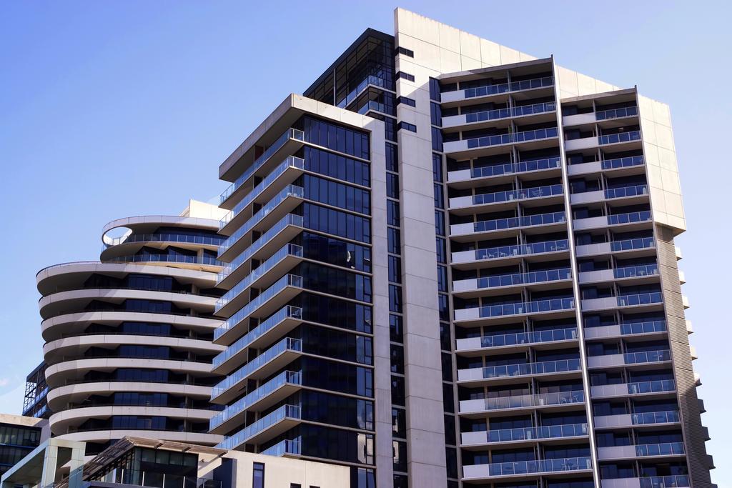 Accent Accommodation@Docklands Melbourne Exterior photo