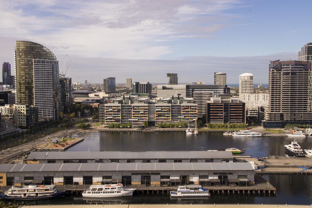 Accent Accommodation@Docklands Melbourne Exterior photo